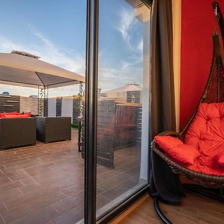 La Cascade De Maryline Apartment Casablanca Exterior photo