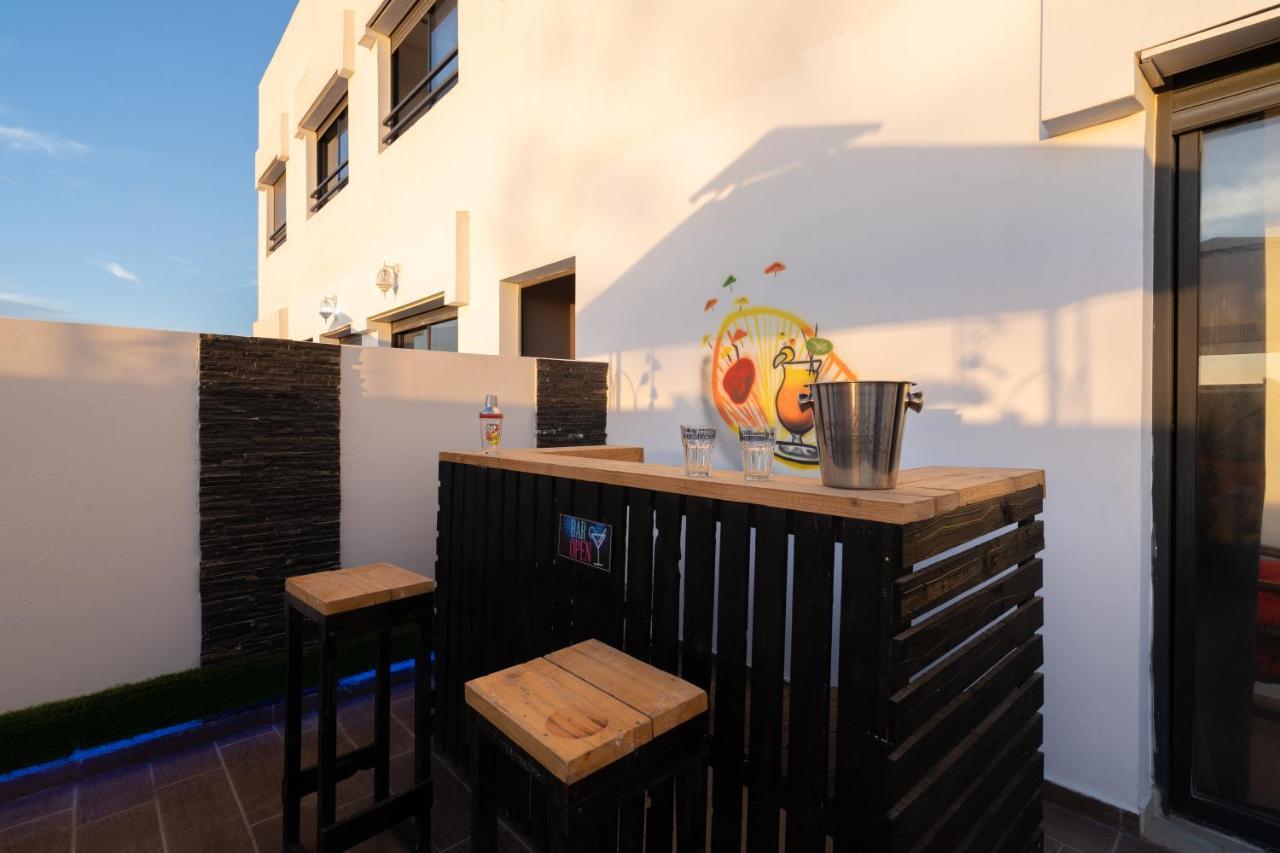 La Cascade De Maryline Apartment Casablanca Exterior photo